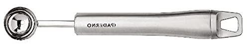 Paderno 48278-35 Scavino Sferico, Cm 2,5, Acciaio Inox