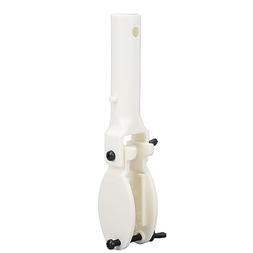 Poste de Soporte para Tabletas de Cloro, Herramienta de Soporte para Tabletas de Piscina, Fácil Instalación para Mantenimiento de Piscinas