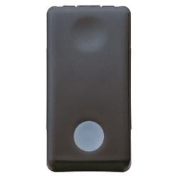 Gewiss - Gw21583 corto circuito - interruttore (16, 250v, nero)