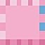 Pink Plaid Trim