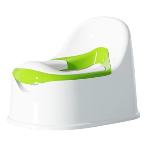Pot de toilette de haute qualité compact avec assise stable pour bébé