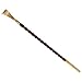 Anneome Natural Wood Back Scratcher with Brass Tip Portable Itch Relief Tool for All Ages Gentle Skin Lightweight Design for Easy Use