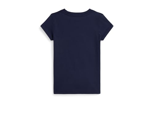 Polo Ralph Lauren Girls' Polo Bear Cotton Jersey Tee (Toddler/Little Kid)2