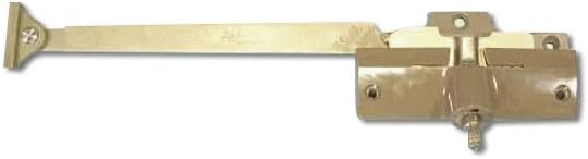 Andersen - Perma-Shield - Casement Window Straight Arm Operator LH, Wood, Single Arm, 7193-32