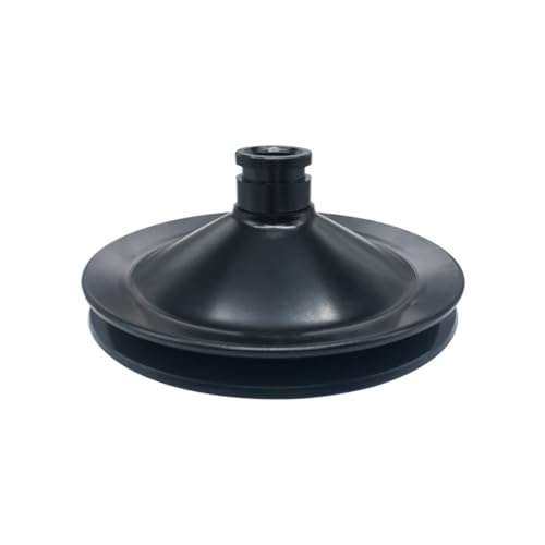Poulie de direction assistée 3853804 en acier robuste pour sterndrive