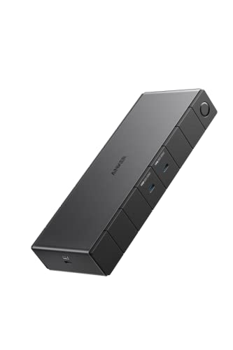 Anker 778 Thunderbolt ドッキングステーション Amazon.co.jp: Anker 778 Thunderbolt ドッキングステーション (12-in