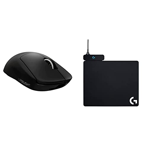 【新品・未使用】PRO X SUPERLIGHT G-PPD-003WL-WH Logicool G PRO X SUPERLIGHT Wireless Gaming mouse Black G