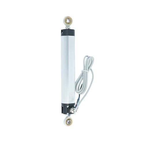 Sensor de desplazamiento lineal para solucionar desalineación mecánica con potenciómetro HPC-400MM