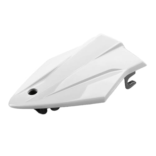 Capot de selle arrière passager S1000RR K46 2015-2018 blanc en ABS