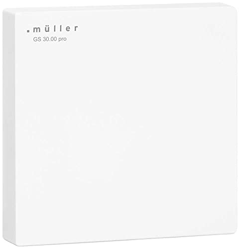 Müller 24383 Raumtemperatursensor mit Hygrostat GS 30.00 pro