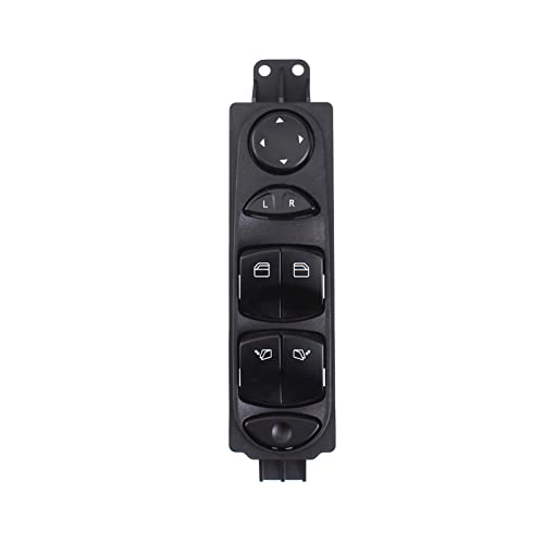 Interrupteur lève-vitre pour Benz W906 commande électrique OEM 9065451413 de remplacement
