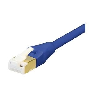 �o�b�t�@���[(�T�v���C) �c���̐܂�Ȃ�LAN�P�[�u�� �J�e�S��7 �X�g���[�g �X�^���_�[�h 1.0m �u���[ BSLS7NU10BL ds-1707317