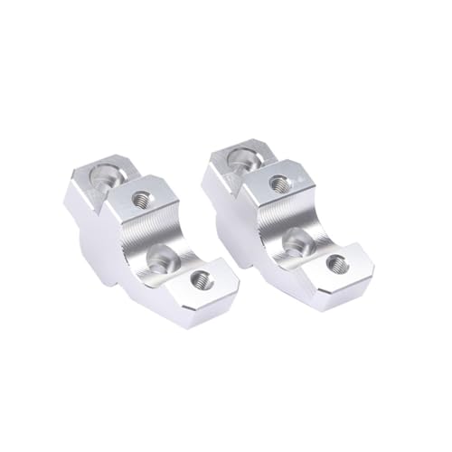 Moto risers guidon pour Tracer 900 et MT09 | Supprimez les douleurs aux poignets