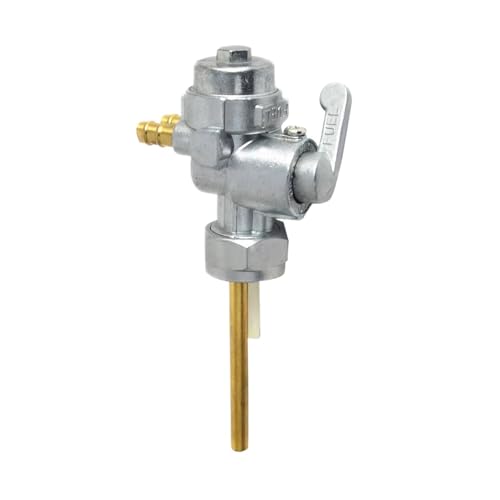 Robinet carburant moto 22mm haut de gamme pour réservoir d'essence Kawasaki Z1