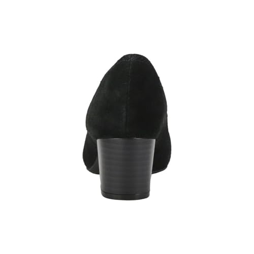 Clarks Escarpins Ellanie Hope en daim noir pointure 39 - 3