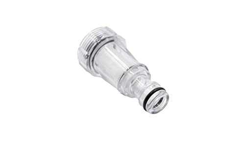 AR Blue Clean PW909103K Quick Connect Adapter, 3/4 Inch Garden Hose