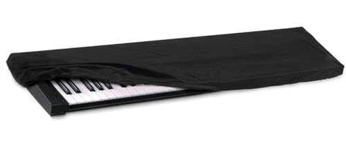 Image of Mexa Compatible with Yamaha PSR- I500, I510, I610, E473, E483, E583 I300, I400, E373, E463, I455, I425 Keyboard & Casio CT-X700, X870IN, X8000IN, X9000IN Keyboard with Dust Cover.