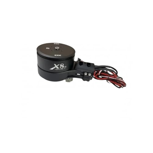 Kit propulsion drone agricole XRotor PRO X8 moteur 40mm CW ESC 80A hélice 3011