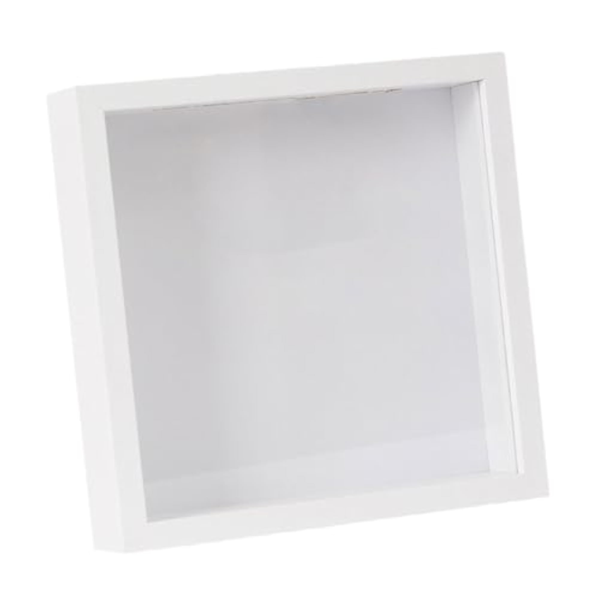 Stylish Shadow Box Picture Frame for Wedding Memories