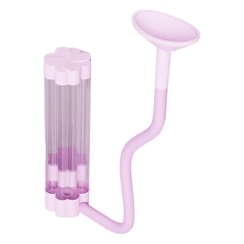 Entrenador respiración: válvulas Resistencia Ajustables, Dispositivo inspiratorio volumétrico Compacto, Equipo Ejercicio pulmonar para portiva, con Boquilla Silicona alimenticio | Ejercitador po