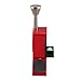 Magnetic Pipe Center Finder Tool for 1.5-6 Inch Pipes, Stainless Steel Pipe Finder with Centering Head and Bubble Level
