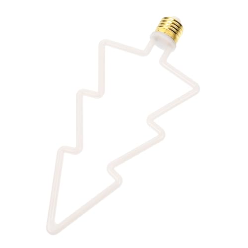 Lampadina in stile retrò: materiale selezionato per PC premium, non facile da rompere, può essere utilizzato a lungo, lampada vintage.