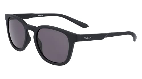 Sunglasses DRAGON DR FINCH LL 002 Matte Black/Ll Smoke2