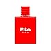 Fila Red by Fila for Men - 3.4 oz EDT Spray