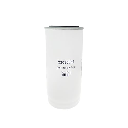Kit de filtros 22030852 y repuestos mecánicos 22030848 para mantenimiento técnico