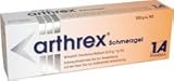 1 A Pharma Arthrex Schmerzgel 150g Gel, Gelform, klar, Röhre, hohe Viskosität, nicht wasserfest, Gel