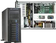 TYAN FT65TB8030 B8030F65TV8E2H-N AMD EPYC GPU Server