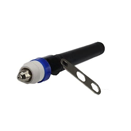 TECHNO TRONICS P-80 STRAIGHT HEAD BODY TORCH FOR PLASMA CUTTING MACHINES