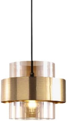 Luminaire de chevet suspendu pour une ambiance de chambre cocooning