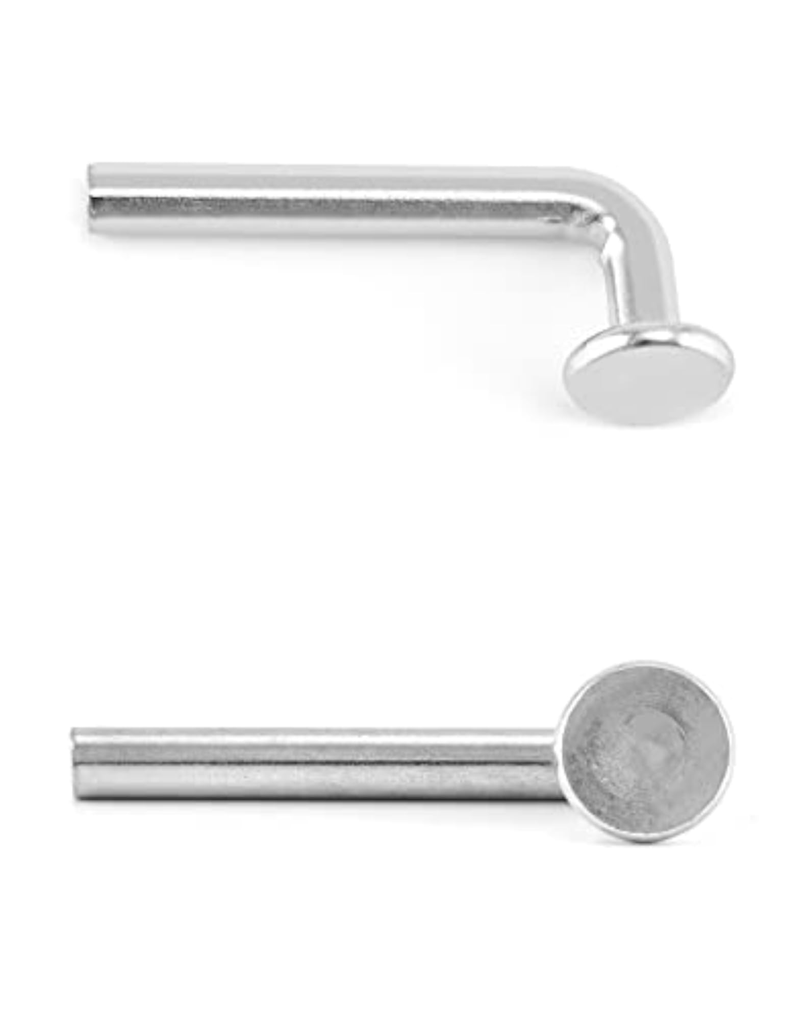 Pallet Rack Drop Pin, 50 Pcs M8x57mm Safety Pins