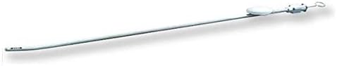 Curette Endometrial Novak 25cm 3mm SS w/LL Sctn ttchmnt Ea