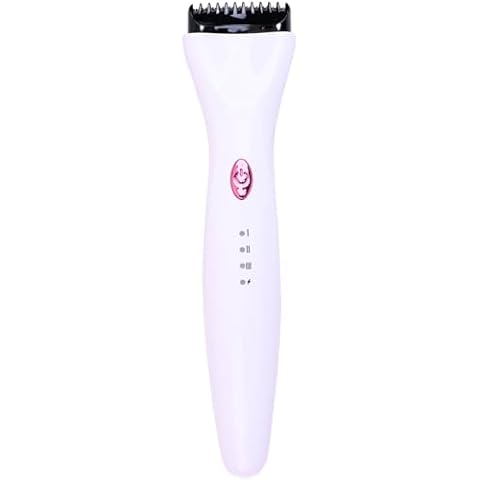 Electric Heater Eyelash Curler IMMER LIEBEN Heated Eyelash Curlers Rechargeable Three Temperature Modes Provide Natural, Long-Lasting Curls to Your Lashes in Just Over Ten Seconds White Cover
