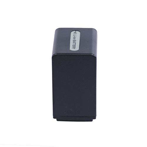 Maximalpower Replacement Lithium-Ion 7.4V 2850 Mah Battery For Sony Np-Fh100 Camera And Camcorders, Black (Db Son Np-Fh100) #TOP5