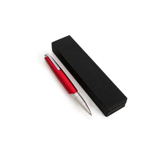 pininfarina Bolígrafo de lujo PF GO BALLPOINT, 1 unità (Confezione da 1), Acero hipoalergénico
