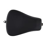 Siège de Selle Moto Coussin De Siège Conducteur Solo AV&Ant pour Sportster XL 883 48, Coussin De Siège Passager Arrière