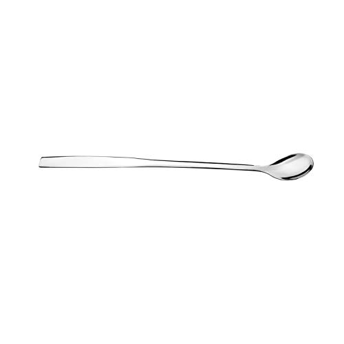 Colher Bailarina para Refresco 30, 5 cm, Euro, bar6031, Inox