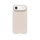 Immagine di Beats Custodia per iPhone Air con MagSafe e Controllo fotocamera, finitura opaca, fodera in microfibra – Grigio gesso
