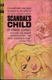 Mass Market Paperback Scandal's Child (Giant Cardinal, GC-203) Book