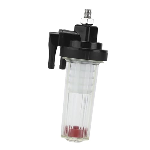 Folpus para Motor Externo, Separador de Agua, Conjunto de Filtro de Motor de Bote para
