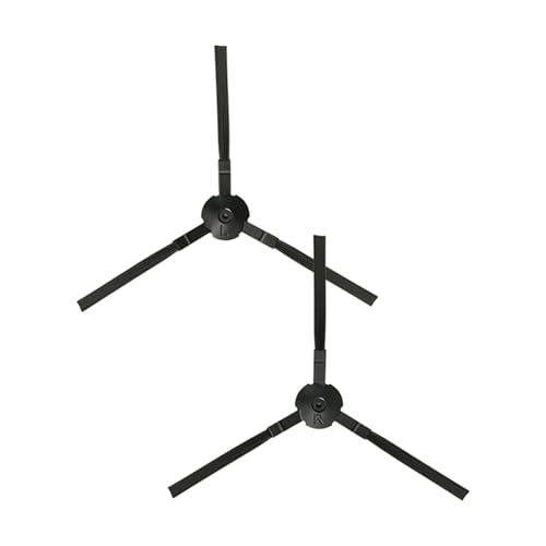 Cepillo lateral para ILIFE A30 Pro: repuestos de nylon que eliminan el polvo en esquinas difíciles 7