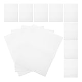 Healeved Bolsas de Espuma para Embalaje 10X15 CM 100 Unidades Material de Espuma Epe para Amortiguación Envíos y Almacenamiento Protección Ligera para Mudanzas y Transporte