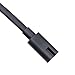 for Apple TV Power Cord, Original Standard Mac mini(2010-2024) and Apple TV(1st-5th Generation) Power Cord Replacement from ALYYDBG