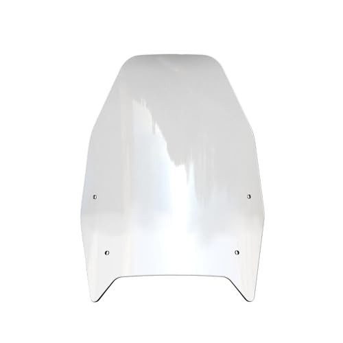 Déflecteur vent moto T7 Tenere 700 pour éliminer le bruit du casque et la fatigue cervicale