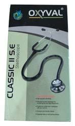Florix nation Double Sided Oxyval Classic II S.E Stethoscope, Stainless Steel, Tunable (B0BBB2P3SP) Amazon Price History, Amazon Price Tracker