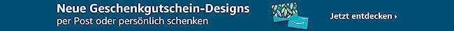 Neue Gutschein-Designs