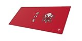 Toxic Gaming Stinky Oni Red Mouse Pad XXX-Large Mousemat 35.4' x 15.7' with Stitched Edges | High Performance Control Surface | Waterproof Desk Mat (Stinky Oni)